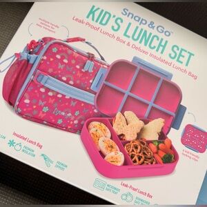 Bentgo Kids Lunch Set